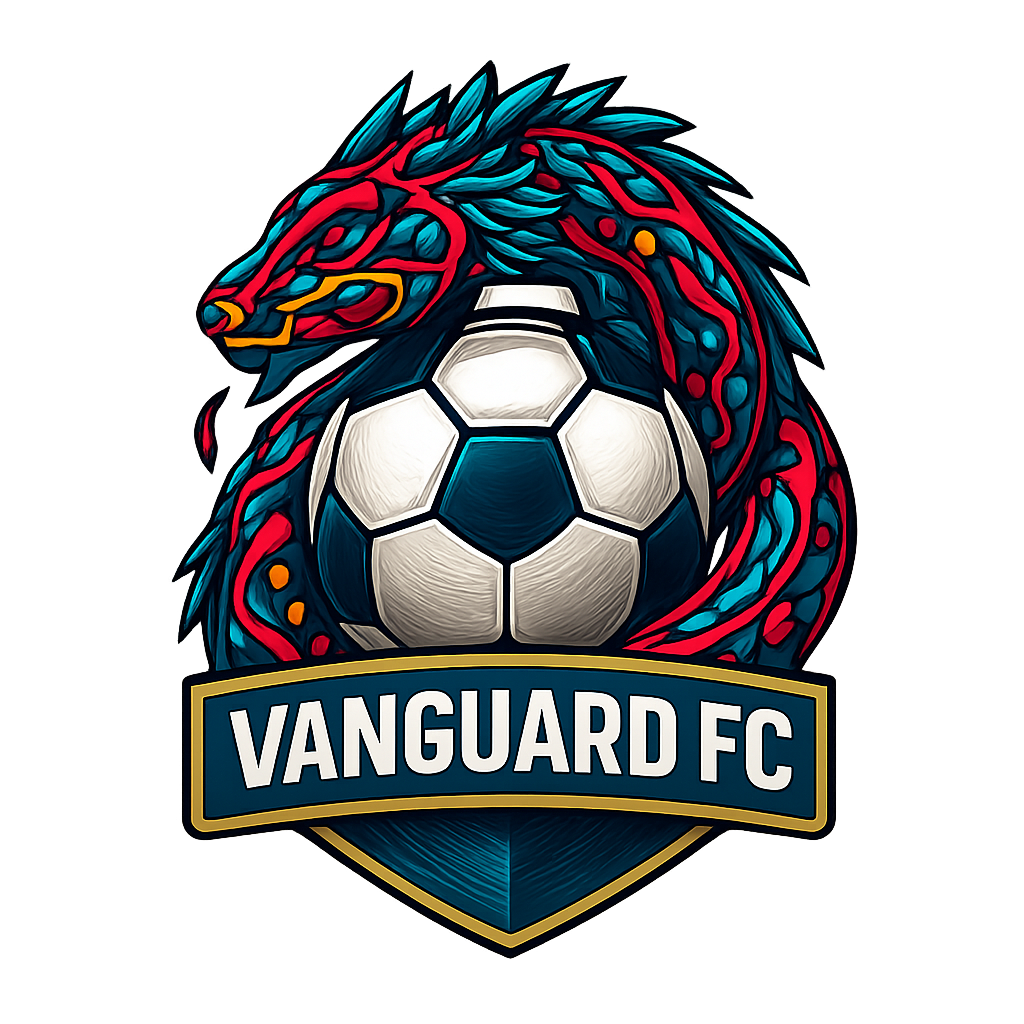 Vanguard FC Logo